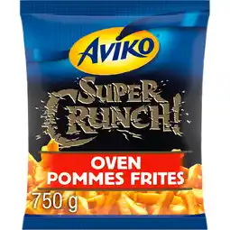Jumbo Aviko Oven Friet Pommes Frites Supercrunch aanbieding