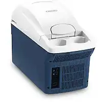 Bol.com Mobicool T08 DC Draagbare Thermo-elektrische koelbox - 8 Liter - 12V - Blauw aanbieding