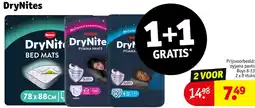 Kruidvat DryNites aanbieding