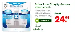 Welkoop Interline Simply Genius starterset aanbieding