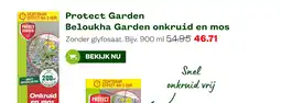 Welkoop Protect garden beloukha garden onkruid en mos aanbieding