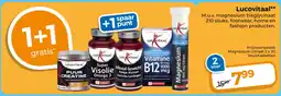 Trekpleister Lucovitaal aanbieding