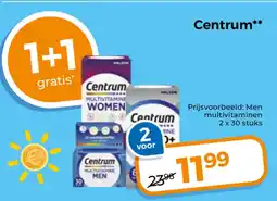 Trekpleister Centrum aanbieding