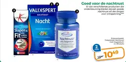 Trekpleister Goed voor de nachtrust aanbieding