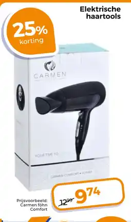 Trekpleister Elektrische haartools aanbieding