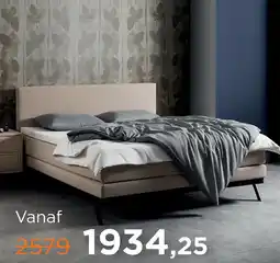 TotaalBED Boxspring Lyon aanbieding