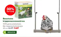 Welkoop Beeztees kippenaccessoires aanbieding