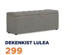 TotaalBED Dekenkist Lulea aanbieding