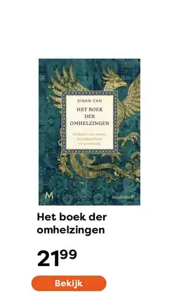The Read Shop Het boek der omhelzingen aanbieding