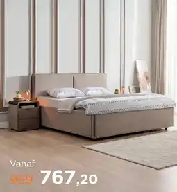 TotaalBED Bed Leuven aanbieding