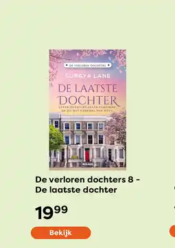 The Read Shop De verloren dochters 8 - De laatste dochter aanbieding