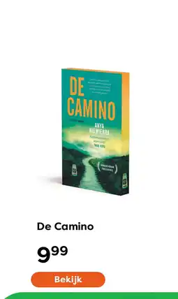 The Read Shop De Camino aanbieding