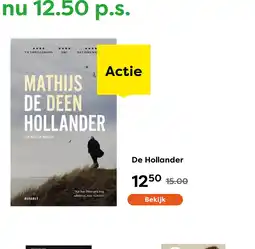 The Read Shop De Hollander aanbieding