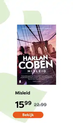 The Read Shop Misleid aanbieding