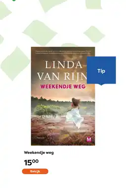 The Read Shop Weekendje weg aanbieding