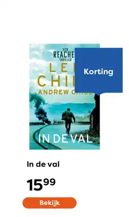 The Read Shop In de val aanbieding