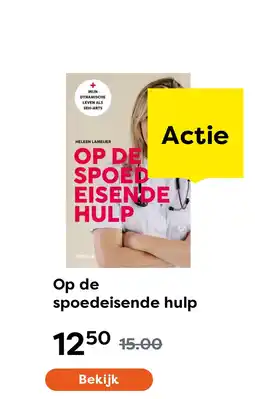 The Read Shop Op de spoedeisende hulp aanbieding