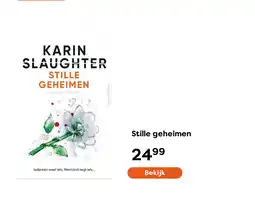 The Read Shop Stille geheimen aanbieding