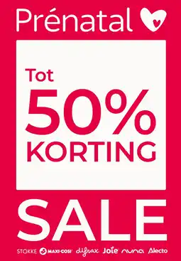 Prenatal Prénatal aanbieding