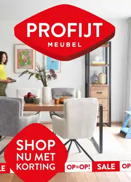 Profijt Meubel Meer informatie aanbieding