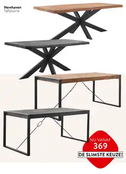 Profijt Meubel Meer informatie aanbieding