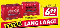 Nettorama Coca-Cola aanbieding
