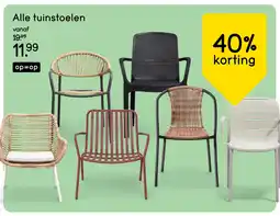 Leen Bakker Bekijk alle tuinstoelen aanbieding