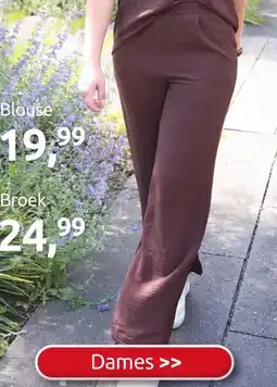 Jola Mode Broek aanbieding