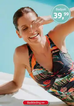 Jola Mode Badpak aanbieding