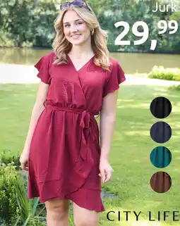 Jola Mode Jurk aanbieding