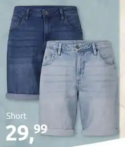 Jola Mode Short aanbieding