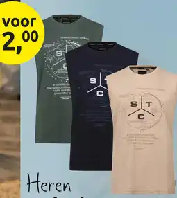 Jola Mode Heren singlets aanbieding