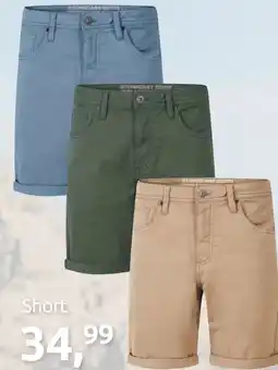 Jola Mode Short aanbieding