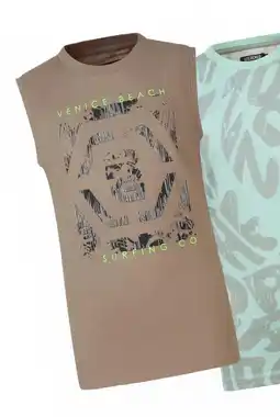 Jola Mode Jongens singlets aanbieding