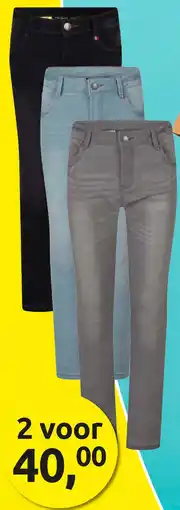 Jola Mode Denim unlocked aanbieding