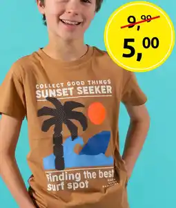 Jola Mode Camel unlocked shirt aanbieding