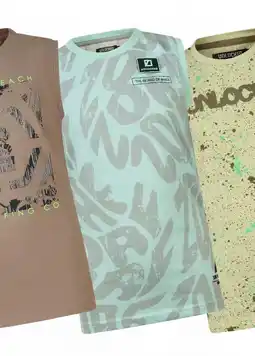 Jola Mode Jongens singlets aanbieding