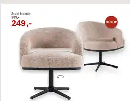 INHOUSE Stoel Noalia aanbieding