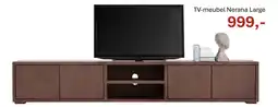 INHOUSE TV-meubel Nerana Large aanbieding