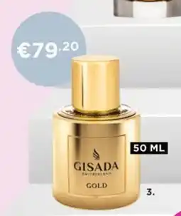 ICI Paris XL Gisada Ambassador Gold aanbieding