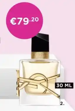 ICI Paris XL Yves Saint Laurent Libre aanbieding