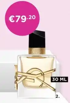 ICI Paris XL Yves Saint Laurent Libre aanbieding
