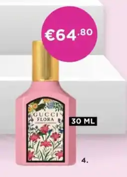 ICI Paris XL Gucci Flora Gorgeous Gardenia aanbieding