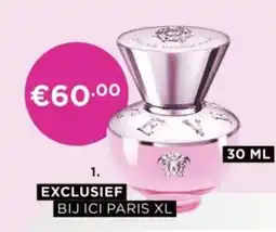 ICI Paris XL Versace aanbieding