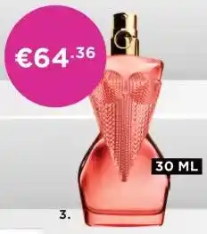 ICI Paris XL Jean Paul Gaultier Divine Couture aanbieding