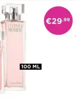 ICI Paris XL Calvin Klein aanbieding
