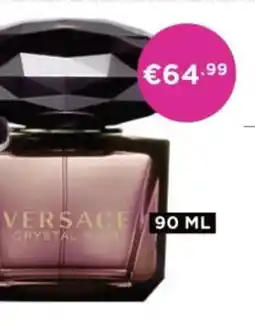 ICI Paris XL Versace Crystal Noir aanbieding