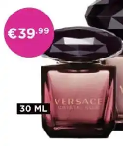 ICI Paris XL Versace Crystal Noir aanbieding
