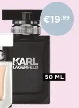 ICI Paris XL Karl Lagerfeld aanbieding