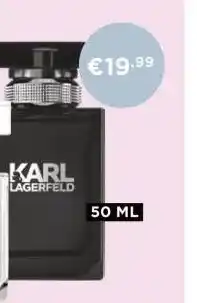 ICI Paris XL Karl Lagerfeld aanbieding